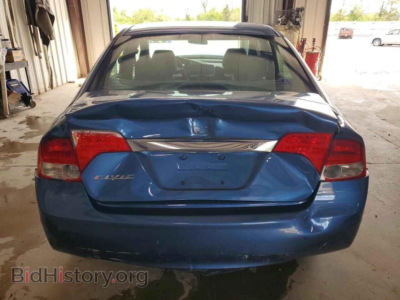 2010 HONDA CIVIC - VIN: 19XFA1F3XAE079796 - Photo 6