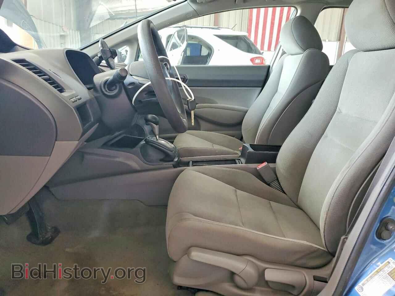 2010 HONDA CIVIC - VIN: 19XFA1F3XAE079796 - Photo 7