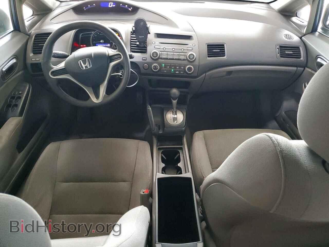 2010 HONDA CIVIC - VIN: 19XFA1F3XAE079796 - Photo 8