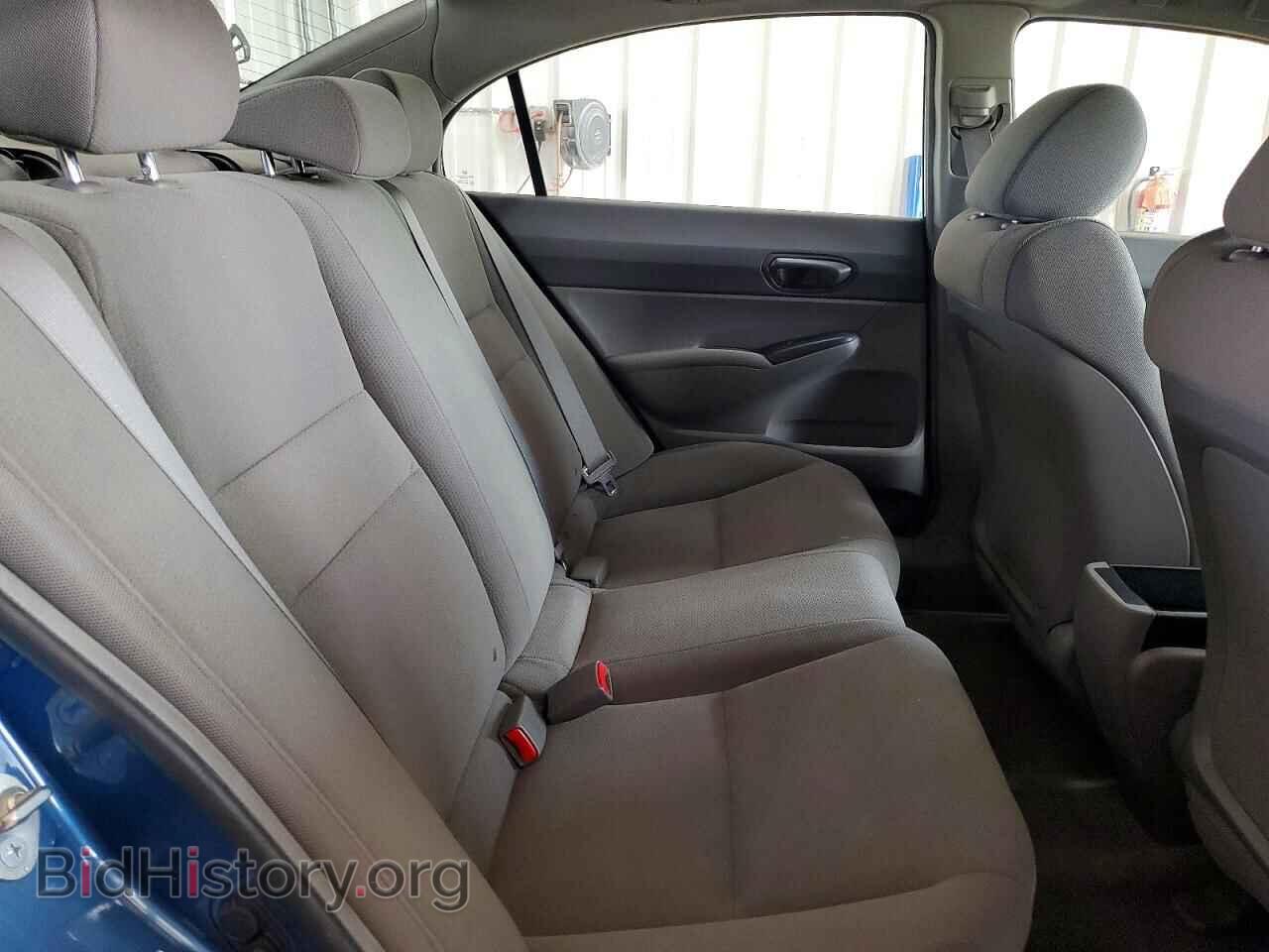 2010 HONDA CIVIC - VIN: 19XFA1F3XAE079796 - Photo 10