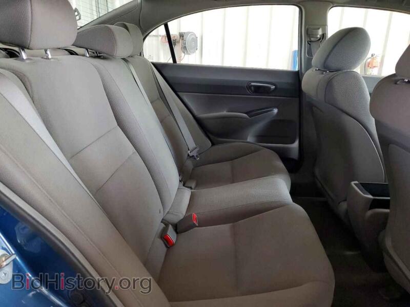 2010 Honda CIVIC (VIN 19XFA1F3XAE079796) — photo 10 of 12