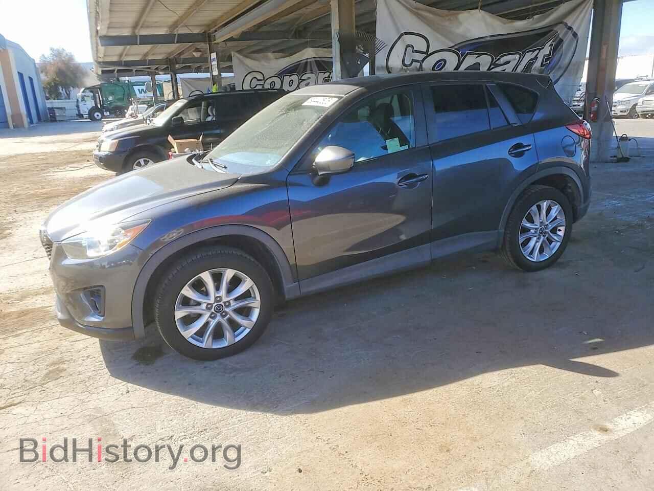 Фотография JM3KE4DY2E0309890 - MAZDA CX-5 2014