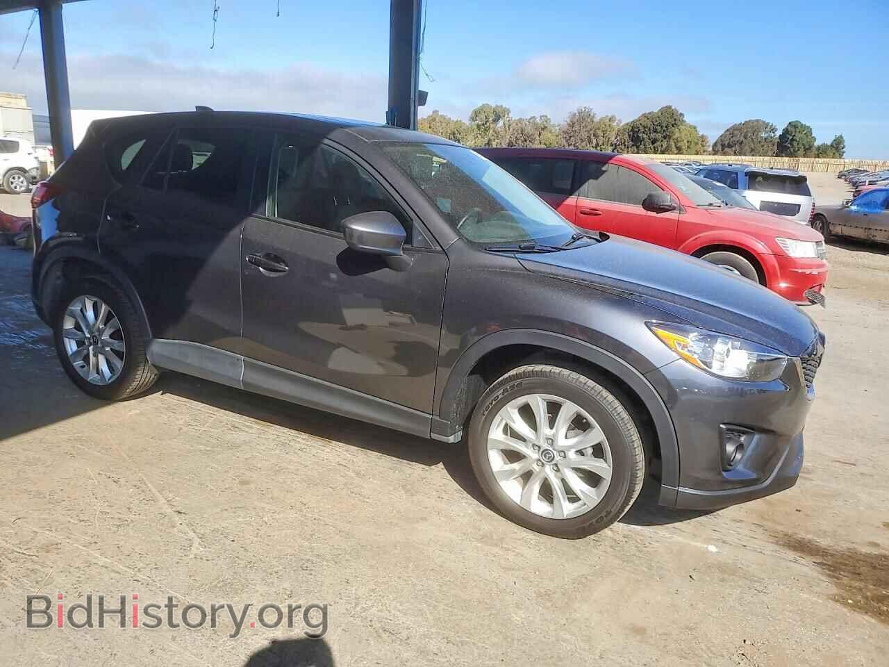 2014 MAZDA CX-5 - VIN: JM3KE4DY2E0309890 - Photo 4
