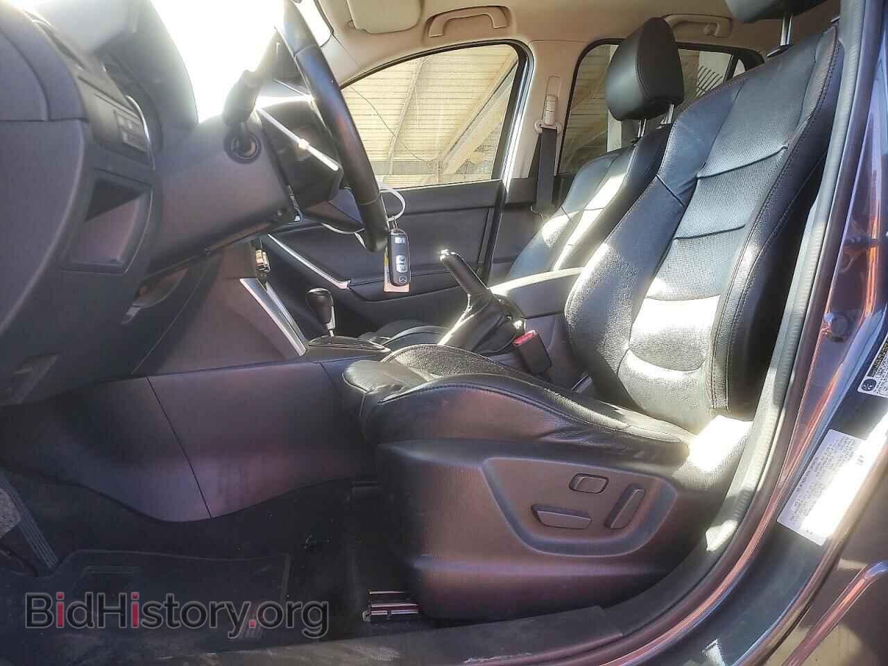 2014 MAZDA CX-5 - VIN: JM3KE4DY2E0309890 - Photo 7