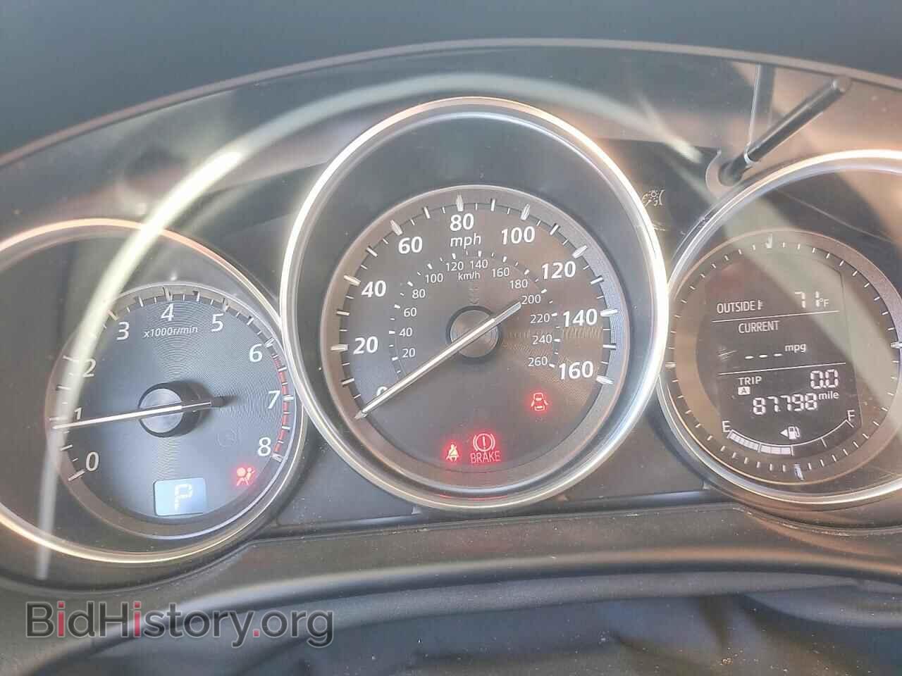 2014 MAZDA CX-5 - VIN: JM3KE4DY2E0309890 - Photo 9