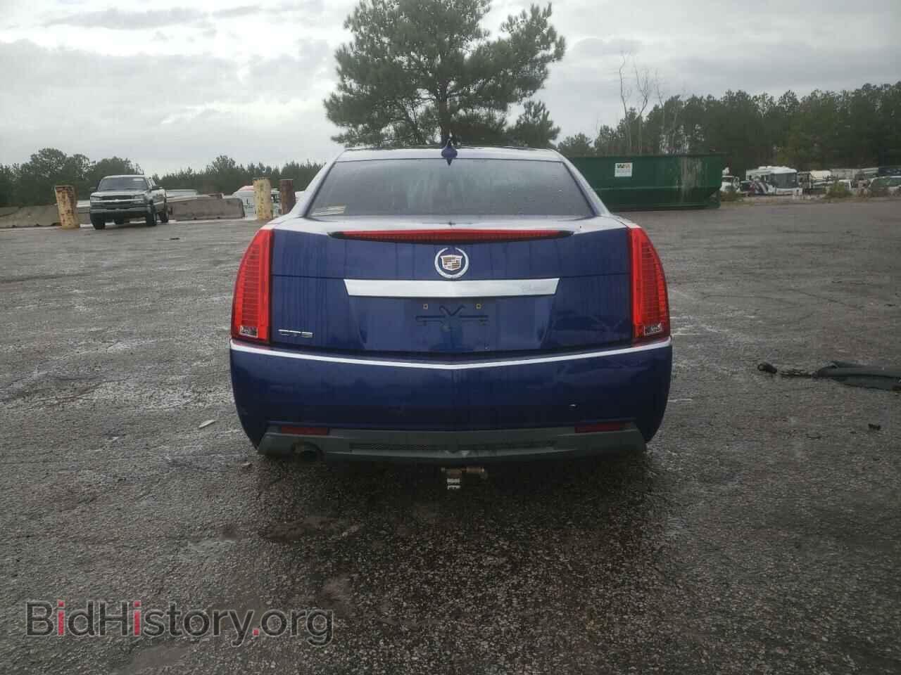 2012 CADILLAC CTS - VIN: 1G6DA5E52C0108224 - Фото 6