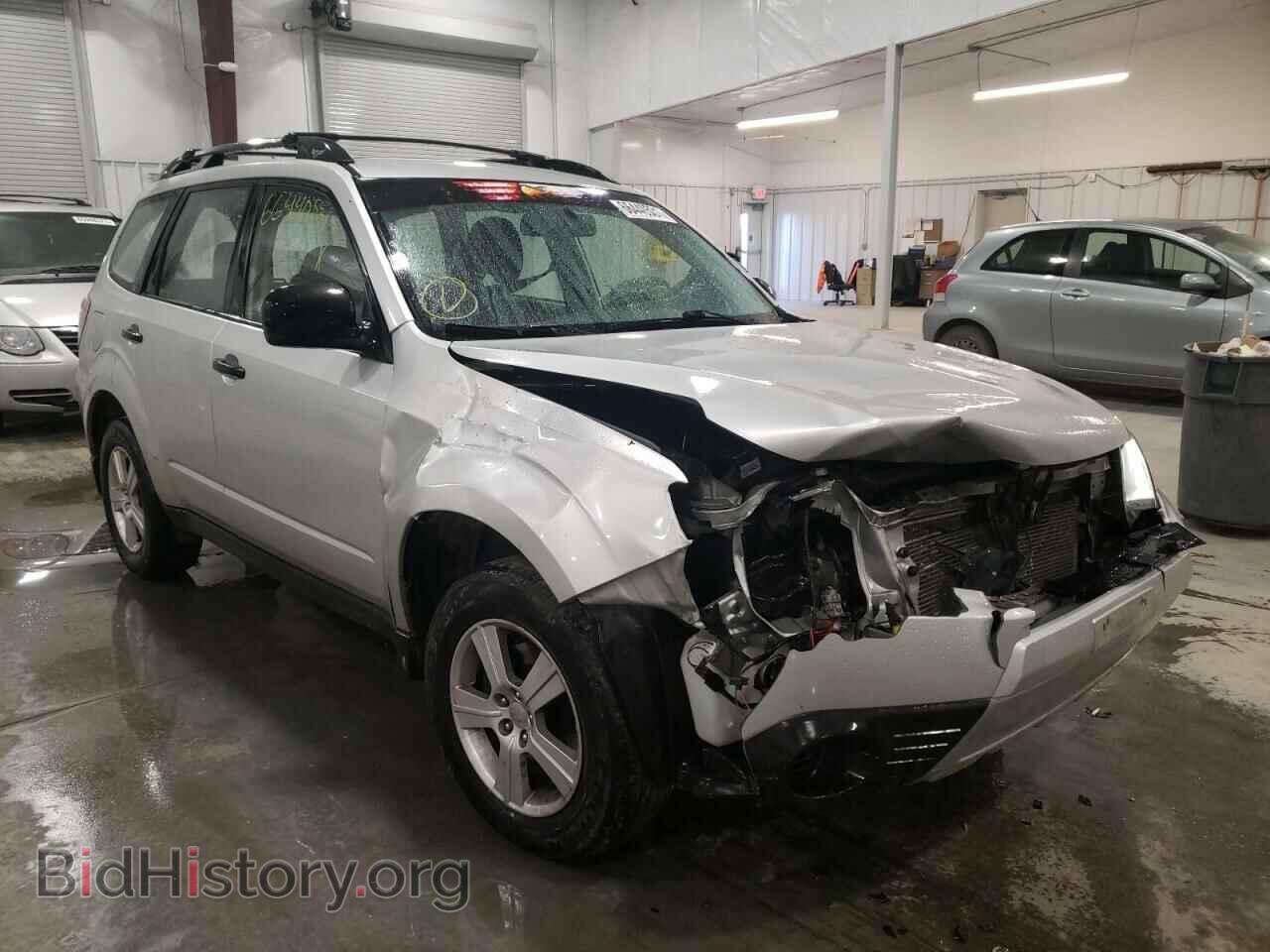 Photo JF2SHBBC4BH769823 - SUBARU FORESTER 2011