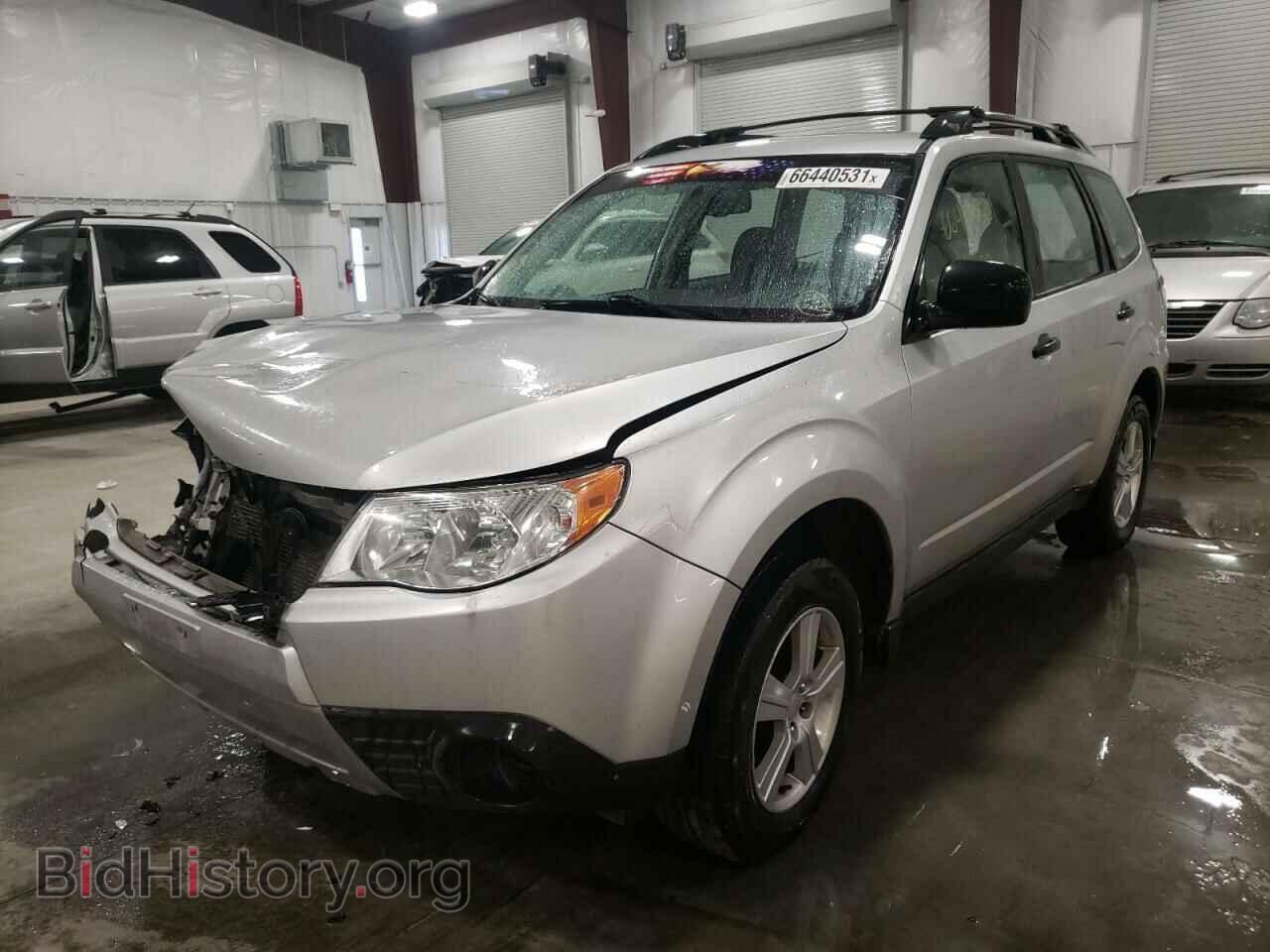 2011 SUBARU FORESTER - VIN: JF2SHBBC4BH769823 - Photo 2