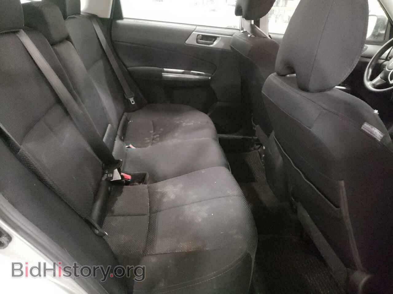 2011 SUBARU FORESTER - VIN: JF2SHBBC4BH769823 - Photo 6