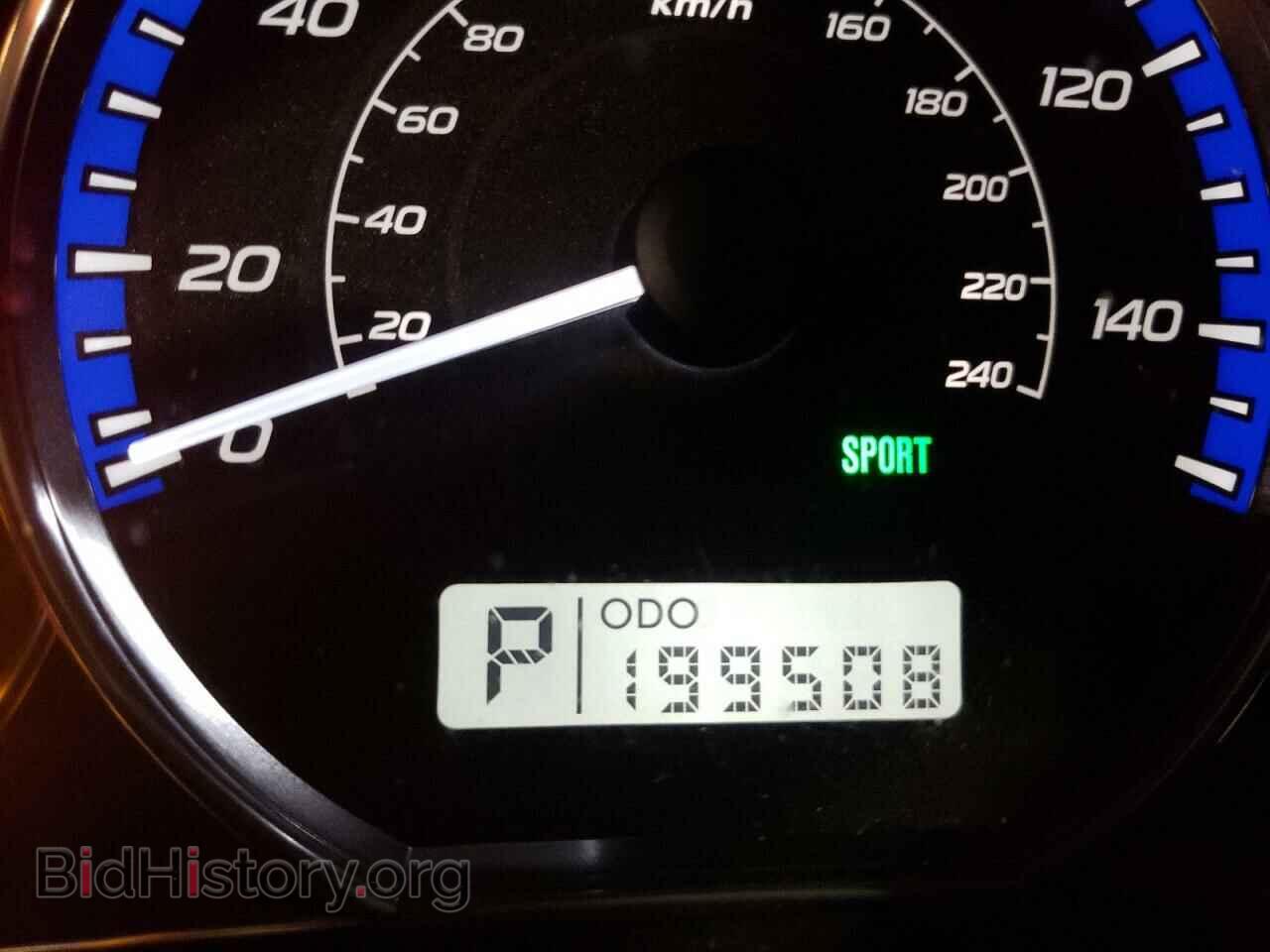 2011 SUBARU FORESTER - VIN: JF2SHBBC4BH769823 - Photo 8