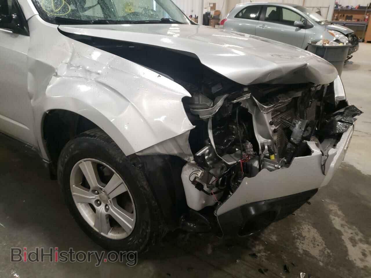 2011 SUBARU FORESTER - VIN: JF2SHBBC4BH769823 - Photo 9