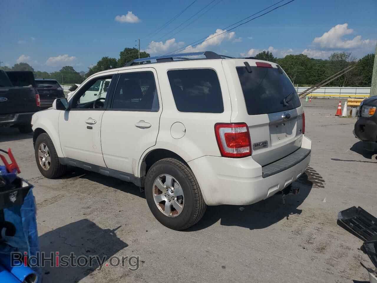 2012 FORD ESCAPE - VIN: 1FMCU0EG5CKC20584 - Фото 2
