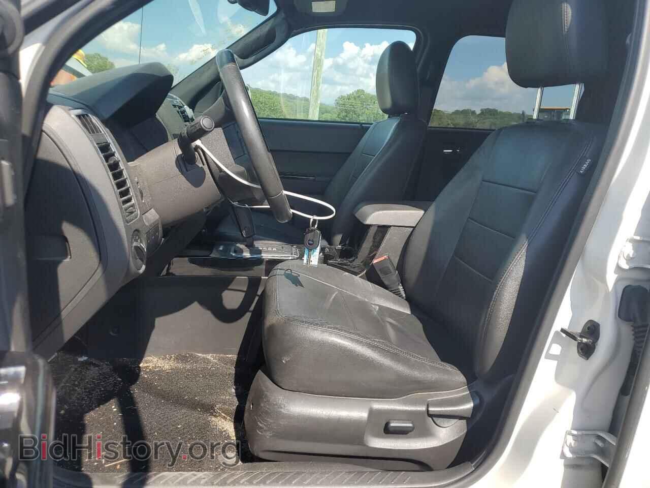2012 FORD ESCAPE - VIN: 1FMCU0EG5CKC20584 - Фото 7
