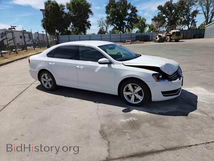 2012 VOLKSWAGEN PASSAT - VIN: 1VWBP7A32CC097322 - Фото 13