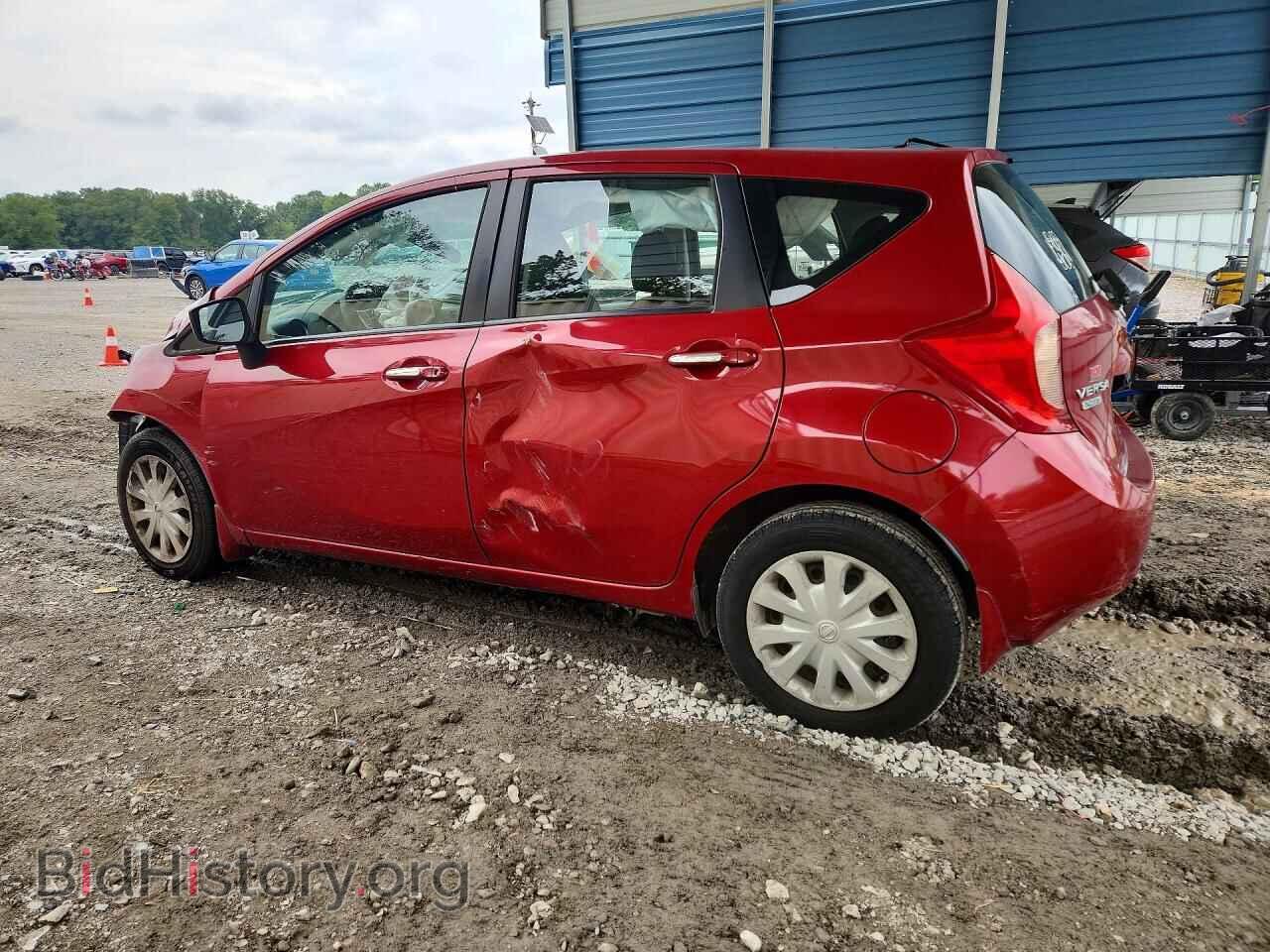 2015 NISSAN VERSA - VIN: 3N1CE2CP4FL383913 - Photo 2