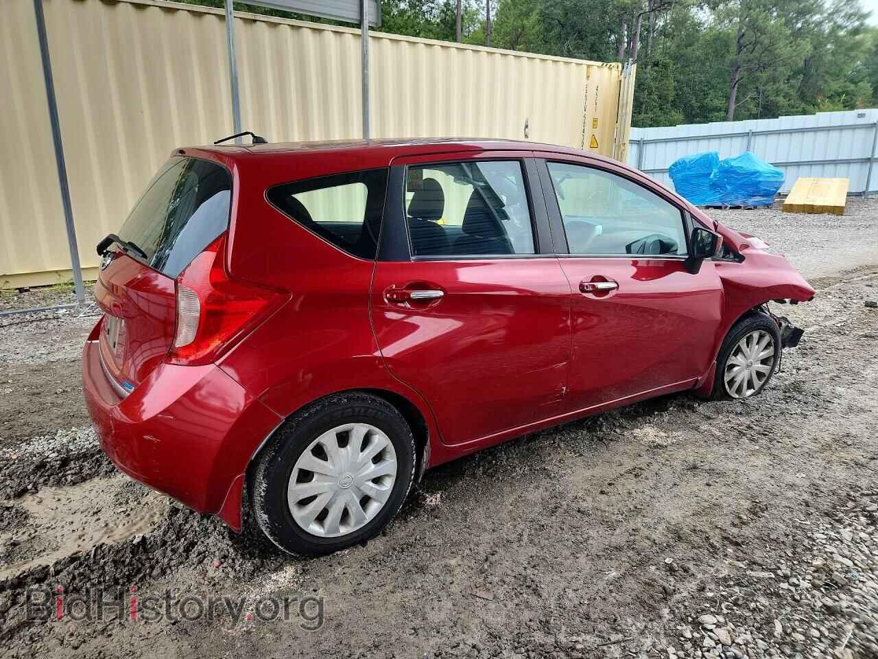 2015 NISSAN VERSA - VIN: 3N1CE2CP4FL383913 - Photo 3
