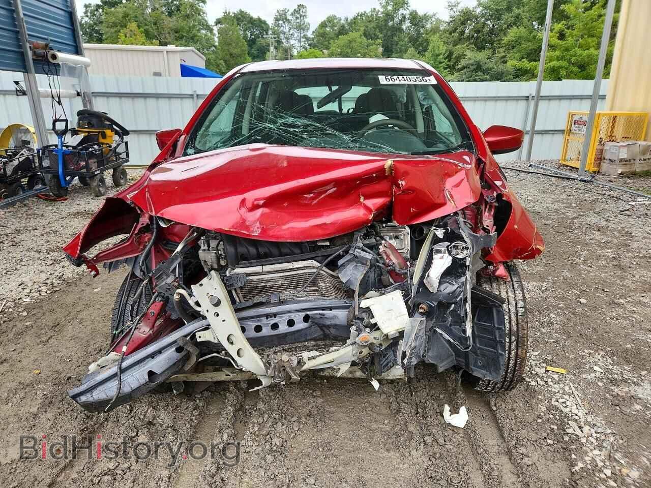 2015 NISSAN VERSA - VIN: 3N1CE2CP4FL383913 - Photo 5