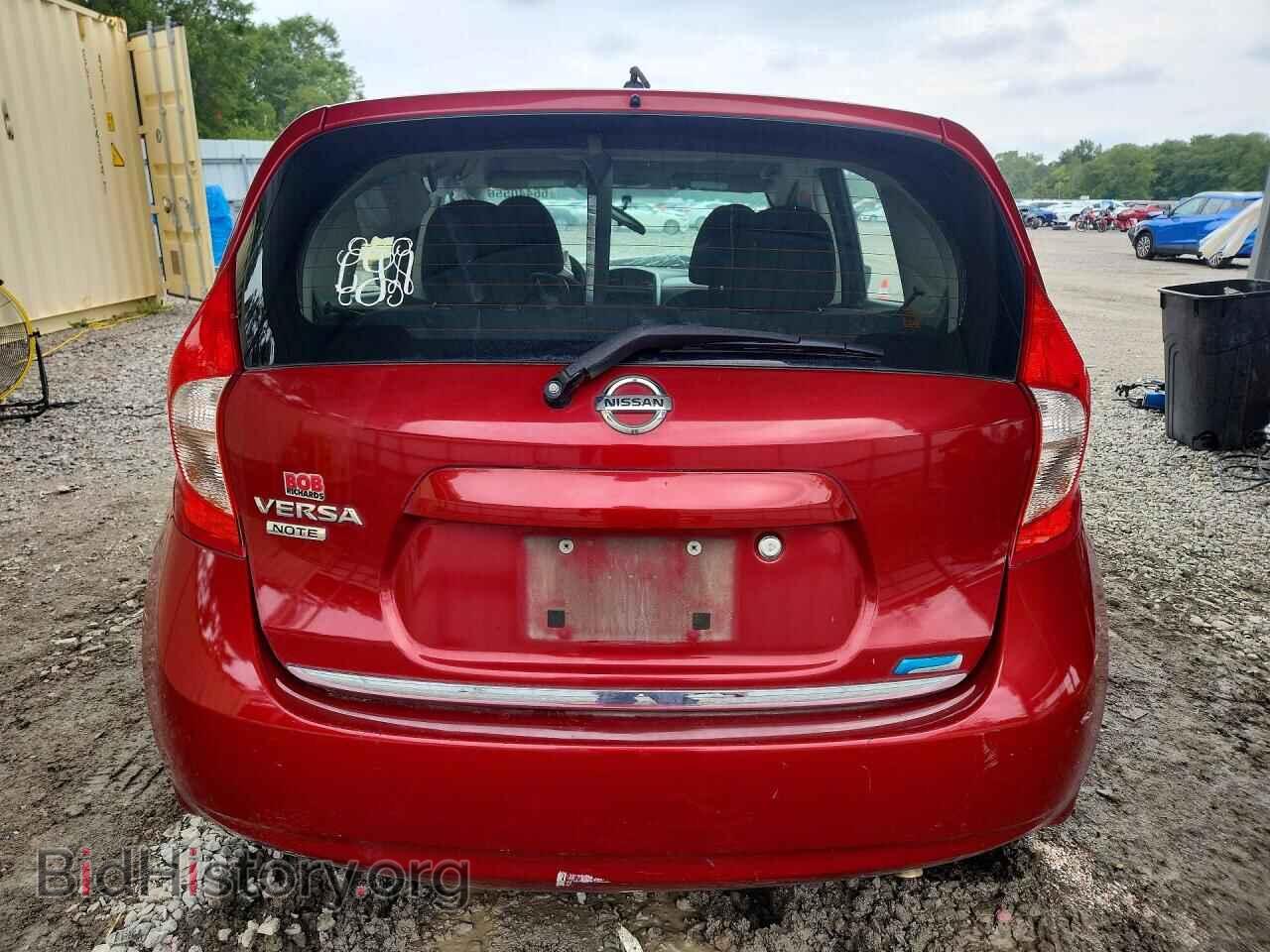 2015 NISSAN VERSA - VIN: 3N1CE2CP4FL383913 - Photo 6