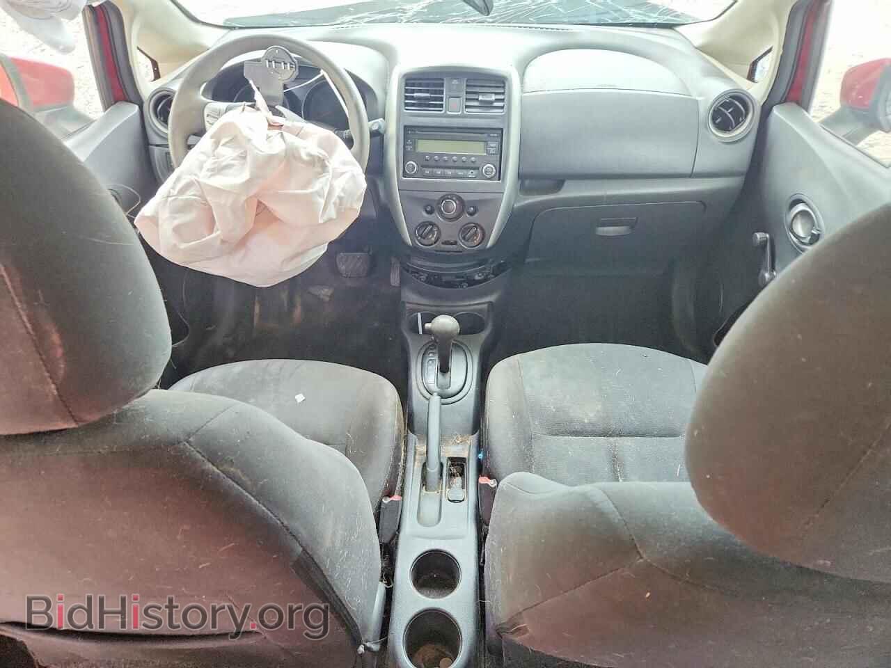 2015 NISSAN VERSA - VIN: 3N1CE2CP4FL383913 - Photo 8