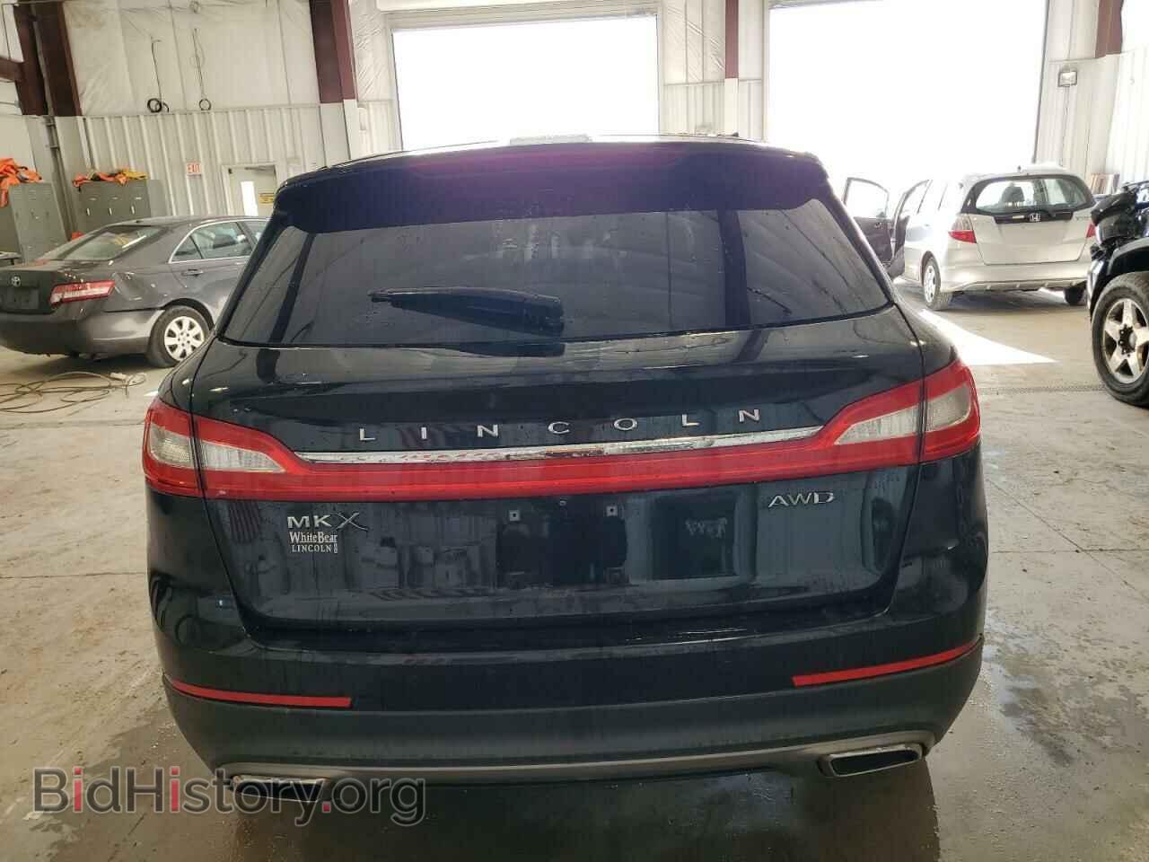 2016 LINCOLN MKX - VIN: 2LMTJ8LRXGBL67807 - Фото 6