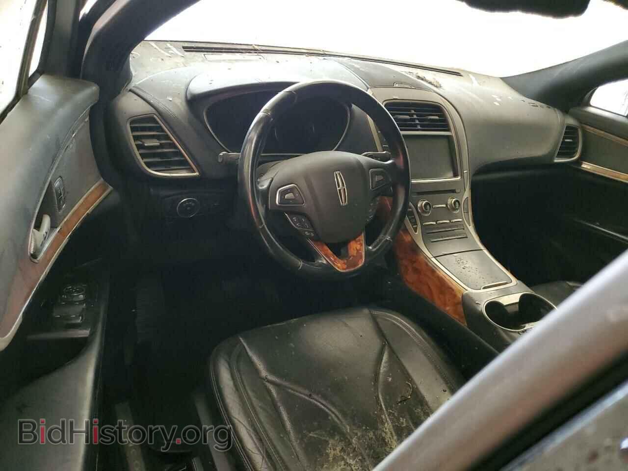 2016 LINCOLN MKX - VIN: 2LMTJ8LRXGBL67807 - Фото 8