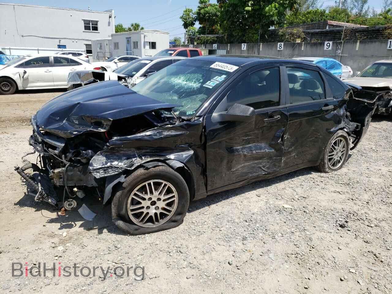 Фотография 1FAHP3FN4BW168880 - FORD FOCUS 2011