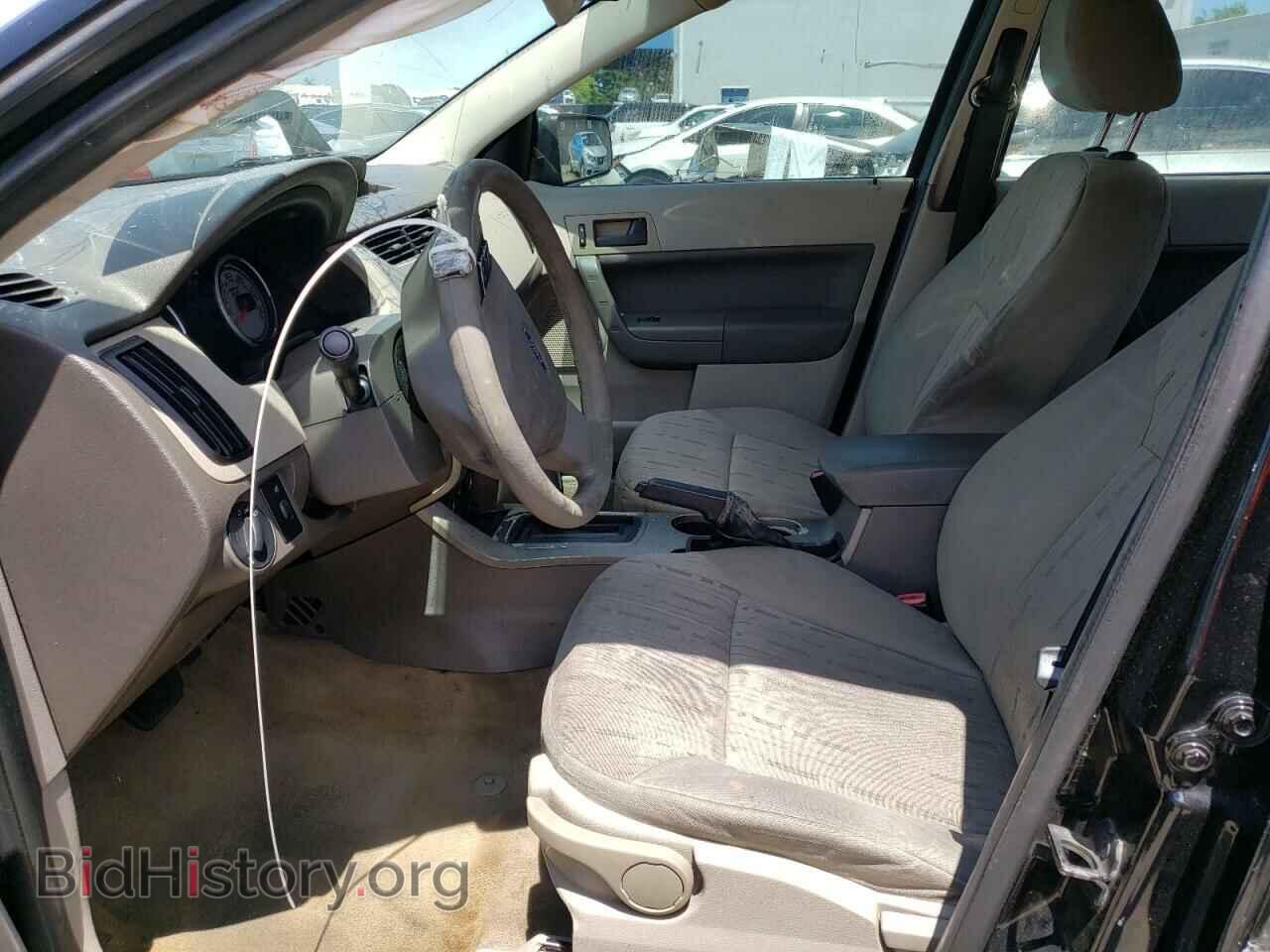 2011 FORD FOCUS - VIN: 1FAHP3FN4BW168880 - Photo 7