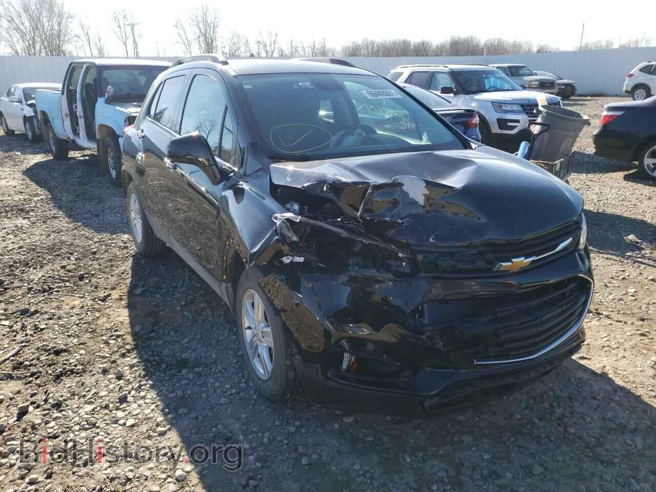 Photo KL7CJLSB2KB849206 - CHEVROLET TRAX 2019