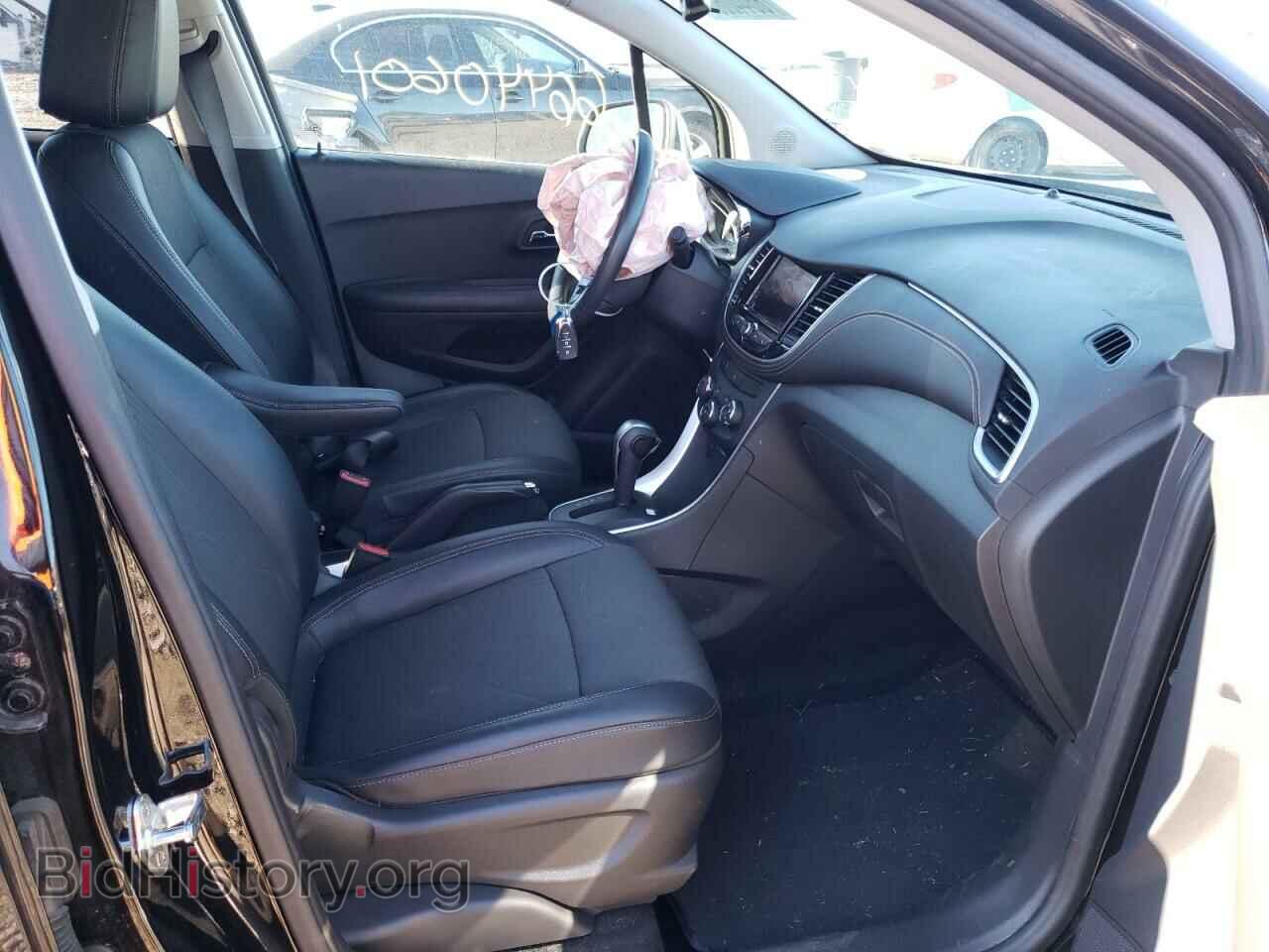 2019 CHEVROLET TRAX - VIN: KL7CJLSB2KB849206 - Фото 5