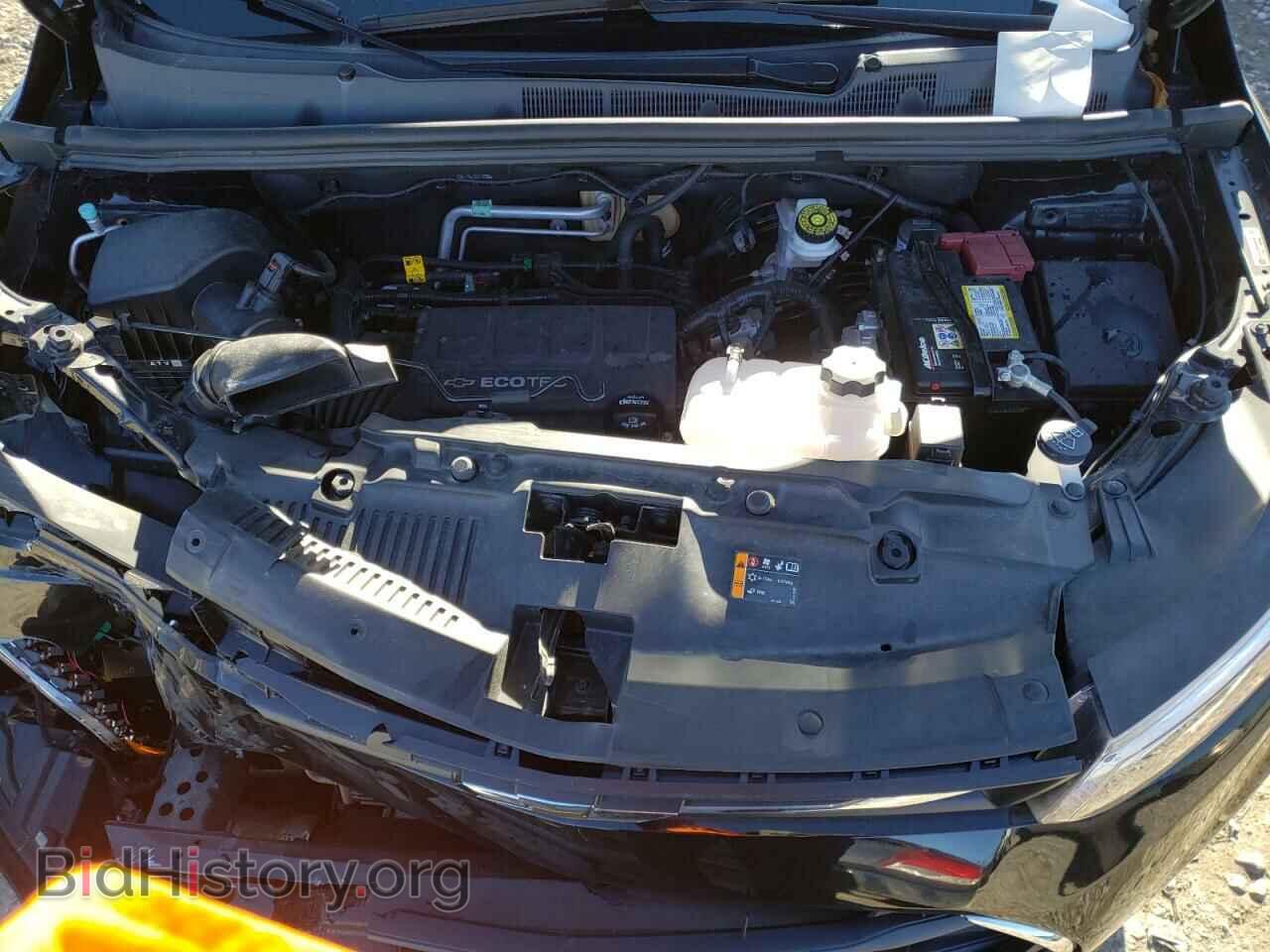 2019 CHEVROLET TRAX - VIN: KL7CJLSB2KB849206 - Фото 7