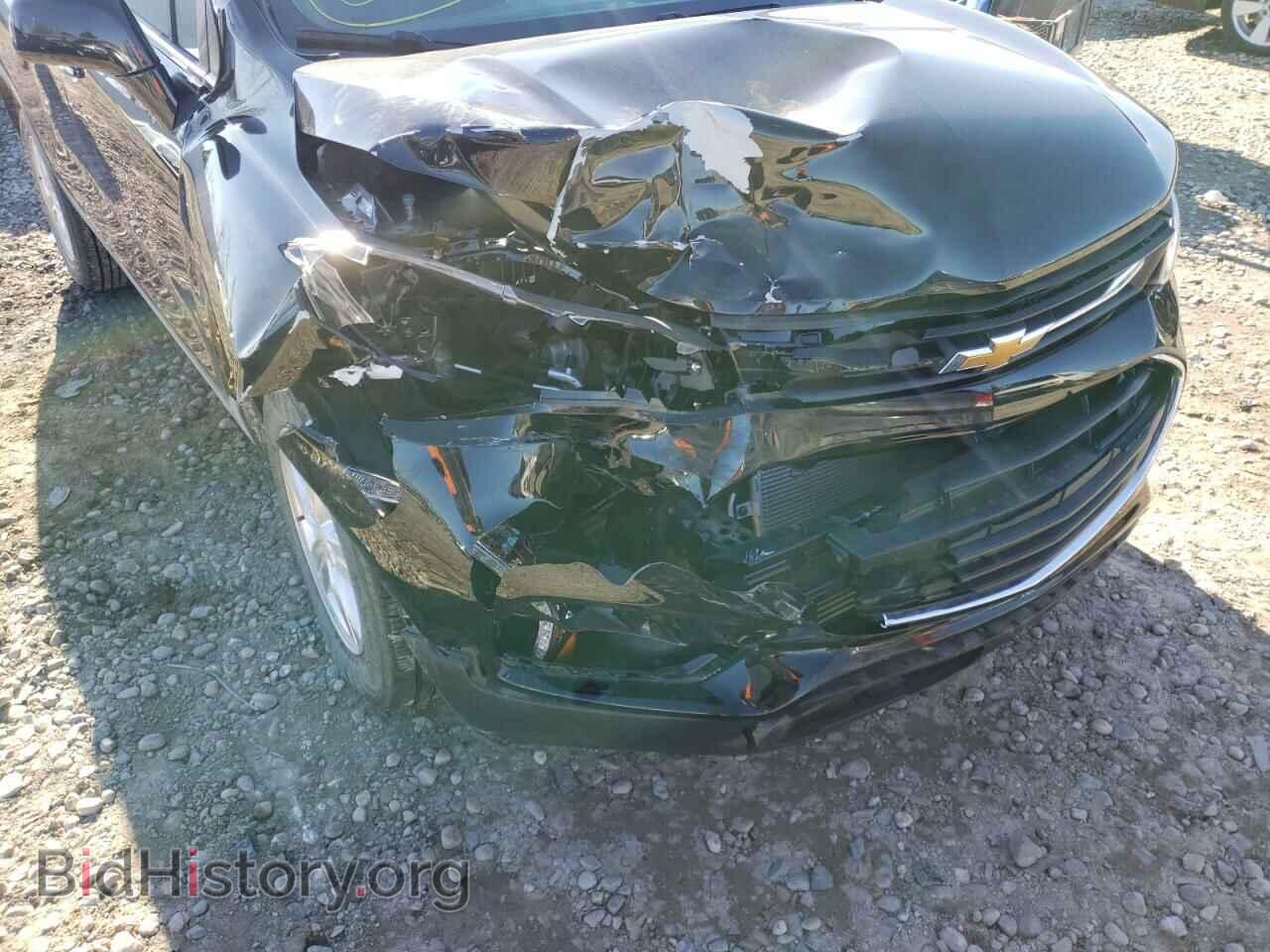 2019 CHEVROLET TRAX - VIN: KL7CJLSB2KB849206 - Фото 9