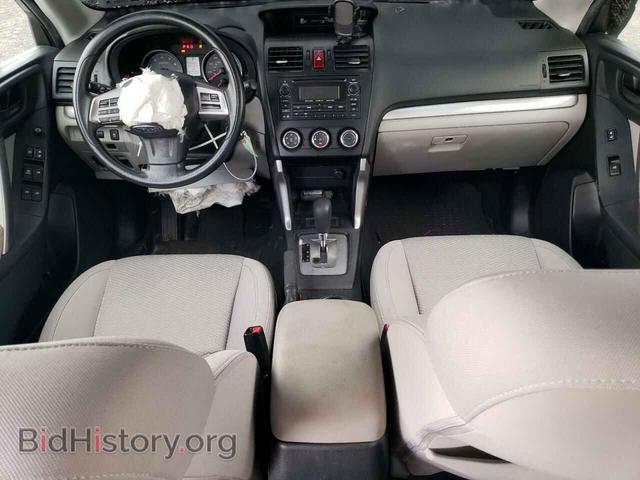 2014 SUBARU FORESTER - VIN: JF2SJAAC4EH437627 - Фото 8