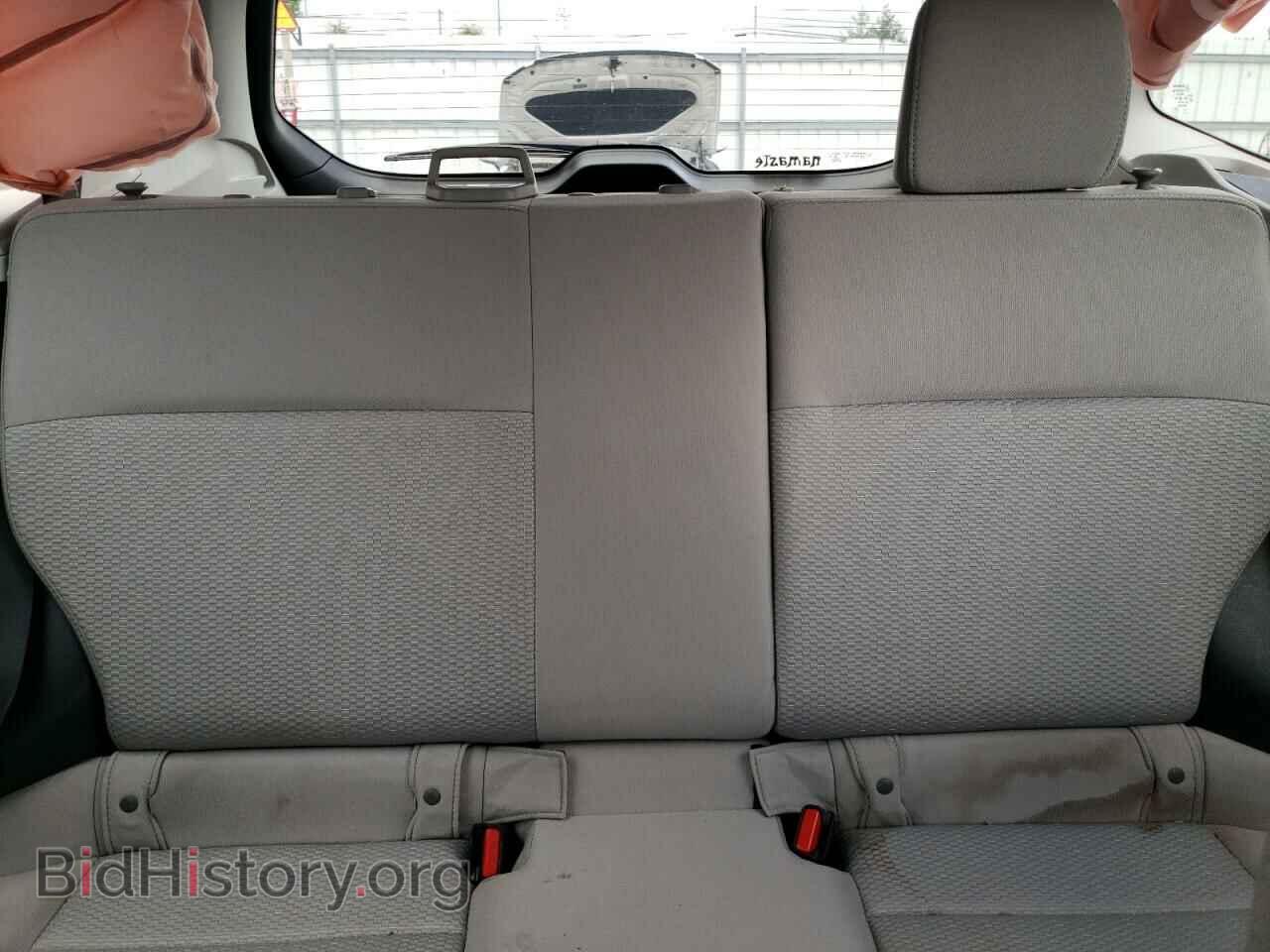 2014 SUBARU FORESTER - VIN: JF2SJAAC4EH437627 - Фото 10