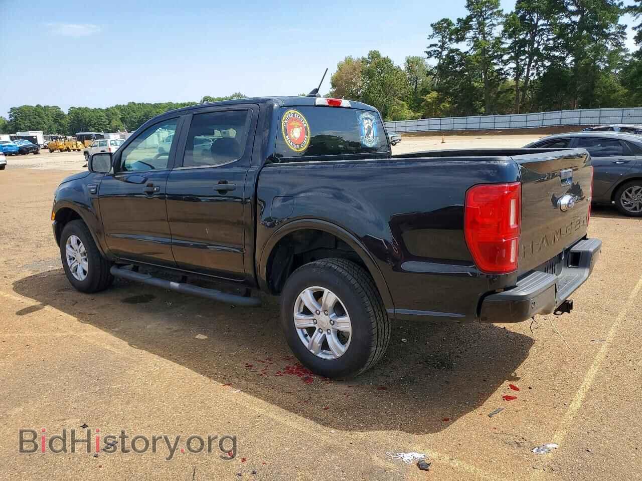 2019 FORD RANGER - VIN: 1FTER4EH1KLB23518 - Фото 2
