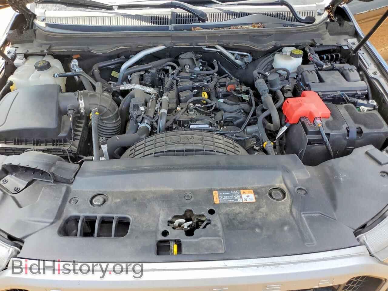 2019 FORD RANGER - VIN: 1FTER4EH1KLB23518 - Фото 11