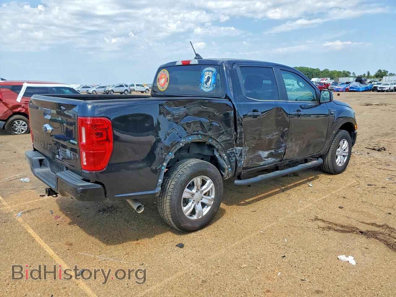 2019 FORD RANGER - VIN: 1FTER4EH1KLB23518 - Фото 3