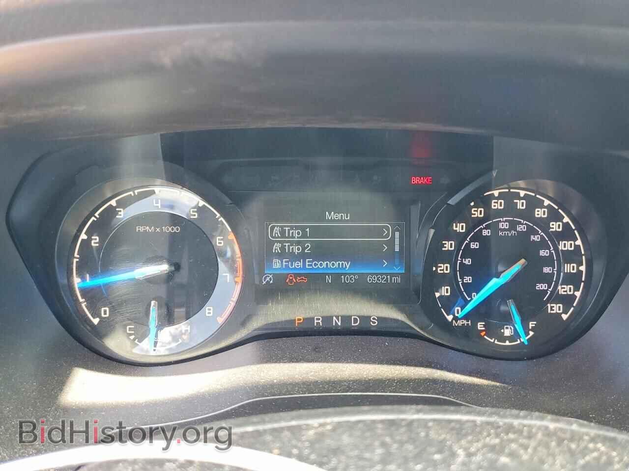 2019 FORD RANGER - VIN: 1FTER4EH1KLB23518 - Фото 9