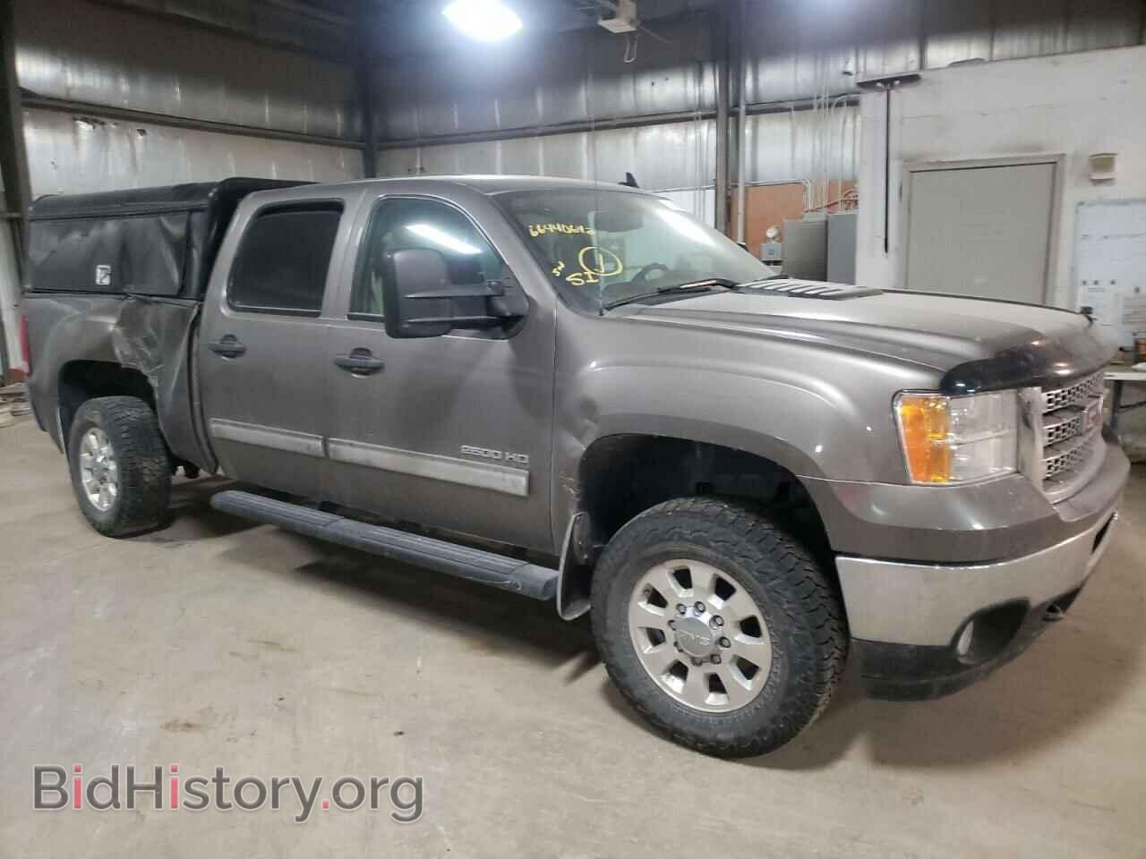 Photo 1GT120CG2DF204096 - GMC SIERRA 2013