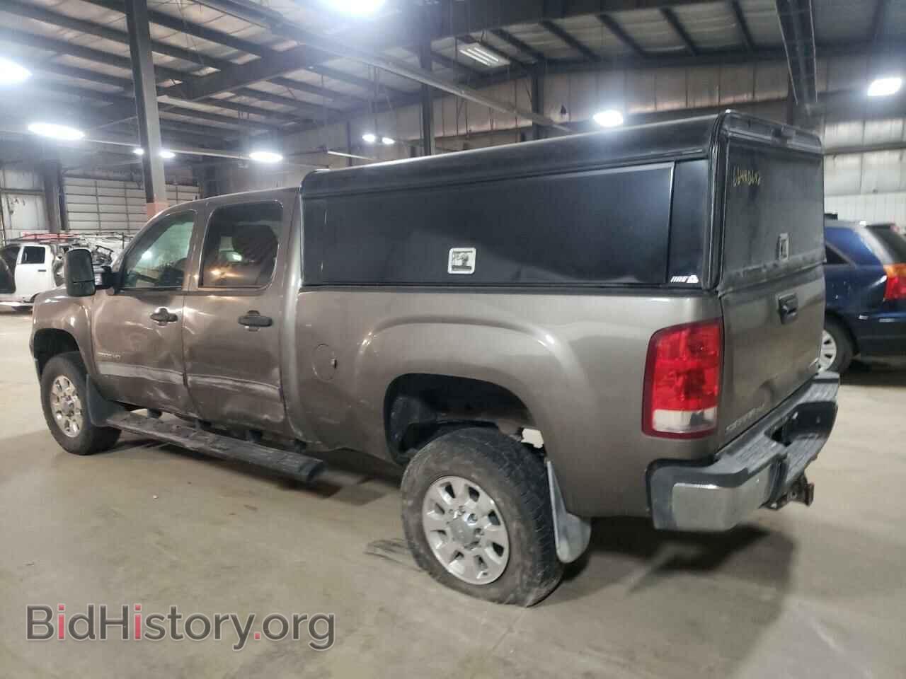 2013 GMC SIERRA - VIN: 1GT120CG2DF204096 - Фото 3