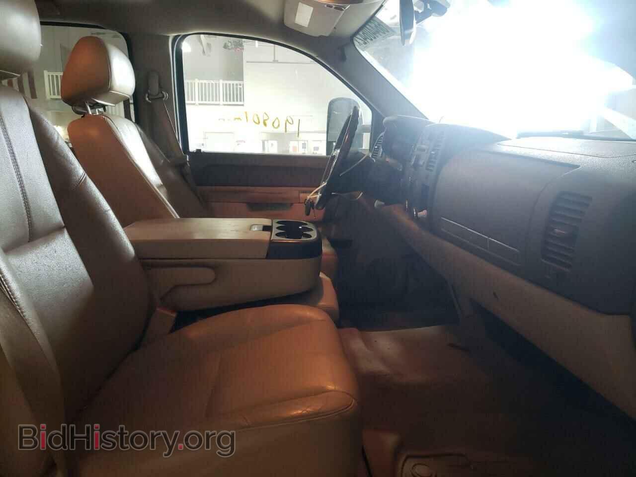 2013 GMC SIERRA - VIN: 1GT120CG2DF204096 - Фото 5