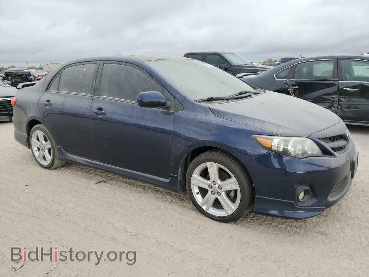 2013 TOYOTA COROLLA - VIN: 5YFBU4EE5DP132501 - Фото 4