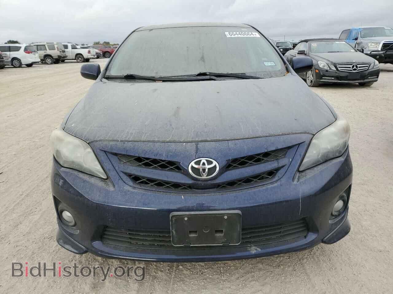 2013 TOYOTA COROLLA - VIN: 5YFBU4EE5DP132501 - Фото 5