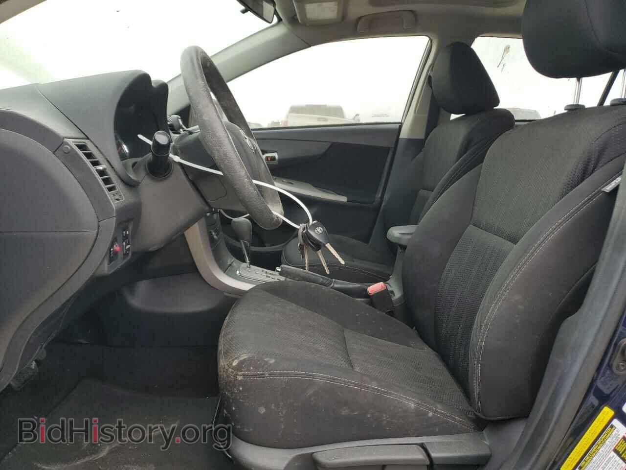 2013 TOYOTA COROLLA - VIN: 5YFBU4EE5DP132501 - Фото 7