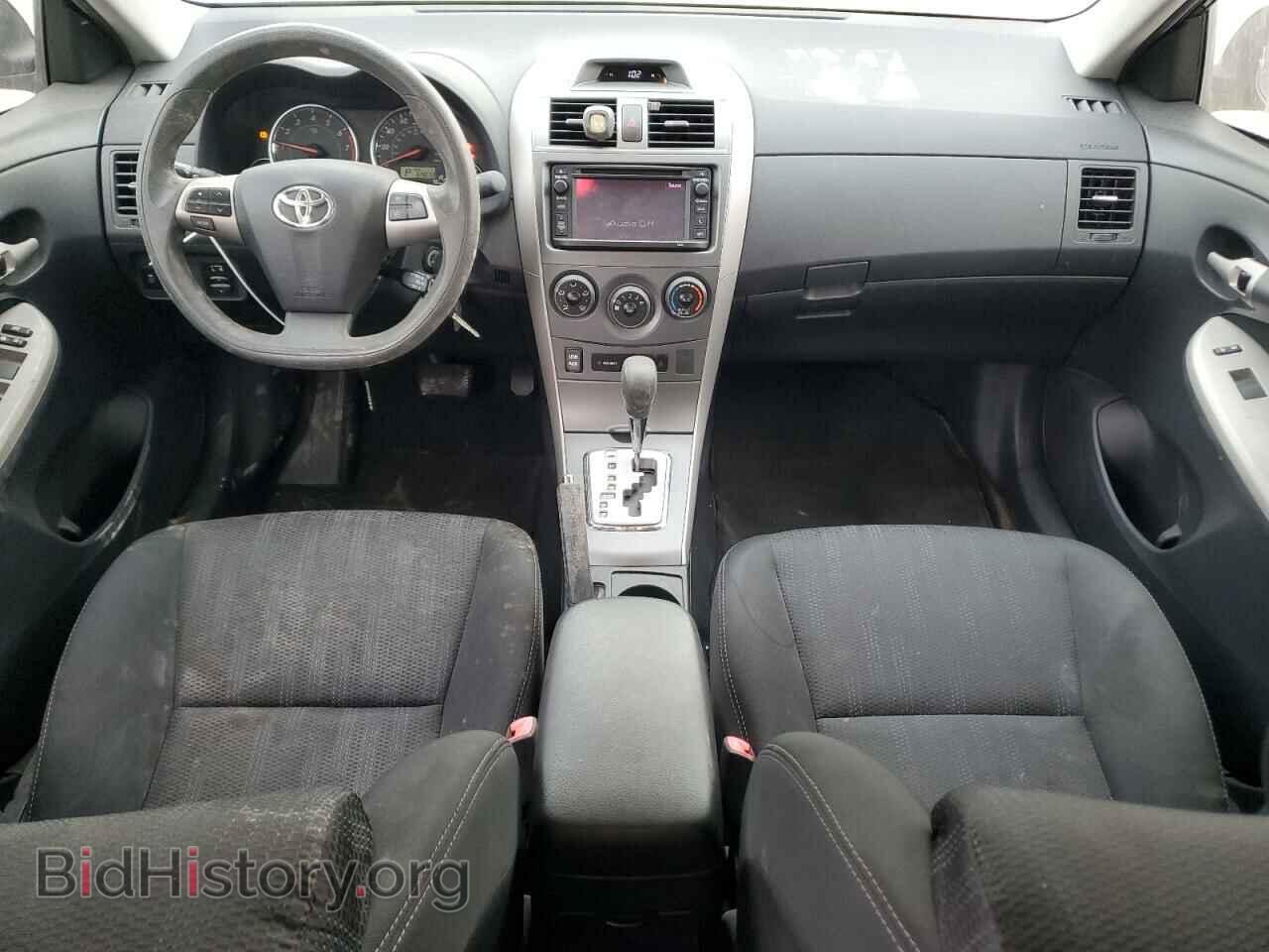 2013 TOYOTA COROLLA - VIN: 5YFBU4EE5DP132501 - Фото 8