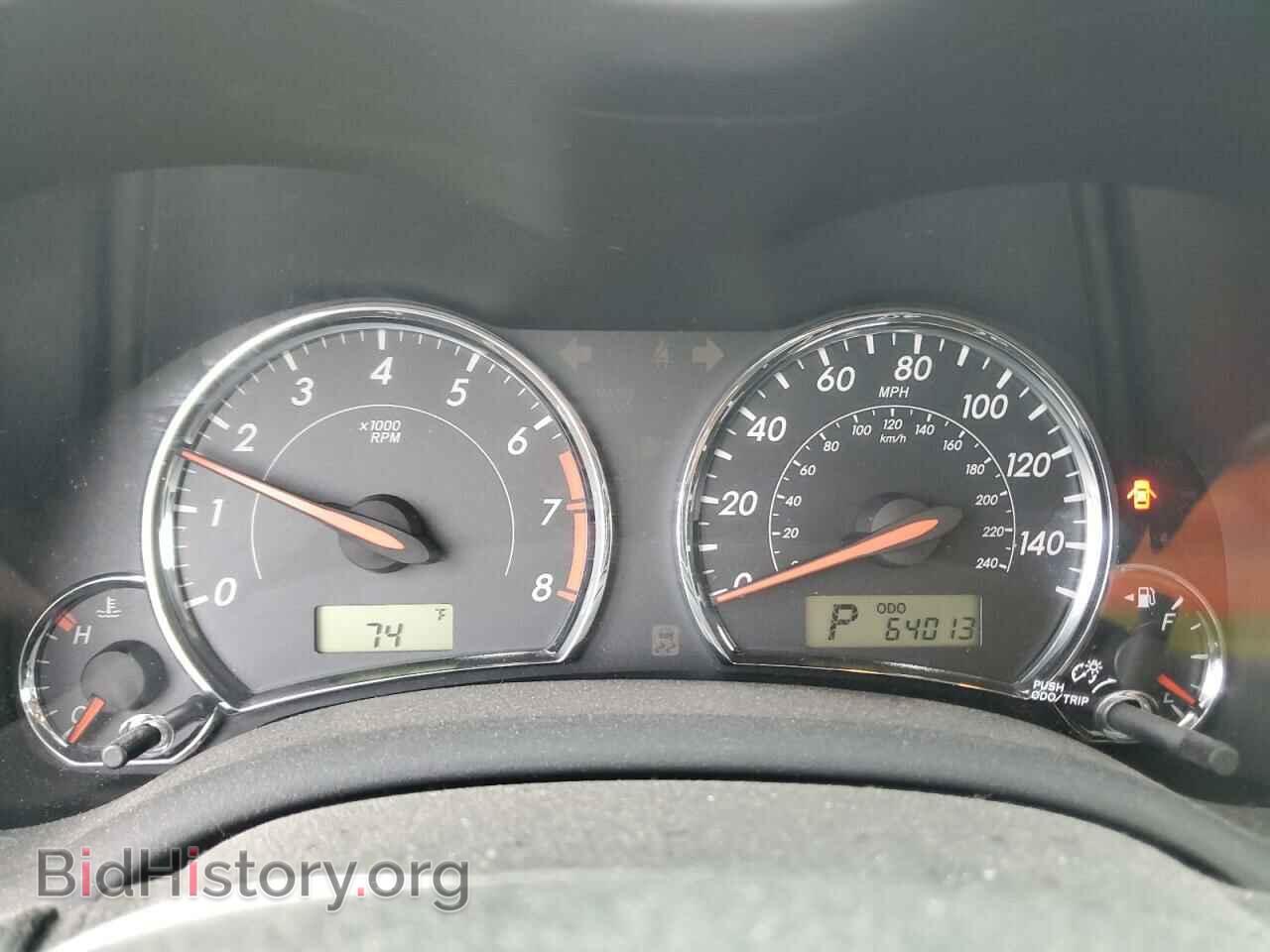 2013 TOYOTA COROLLA - VIN: 5YFBU4EE5DP132501 - Фото 9