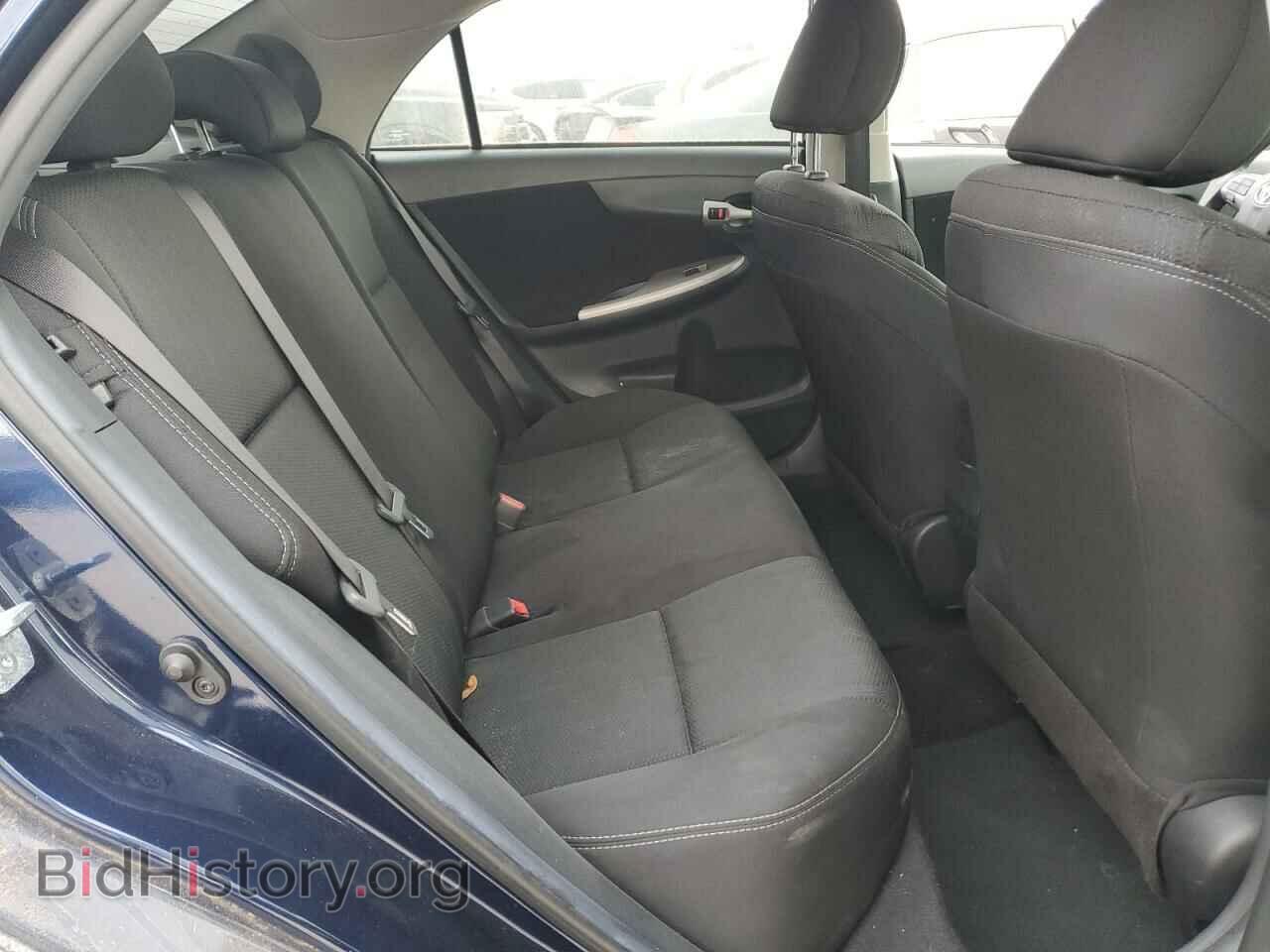 2013 TOYOTA COROLLA - VIN: 5YFBU4EE5DP132501 - Фото 10