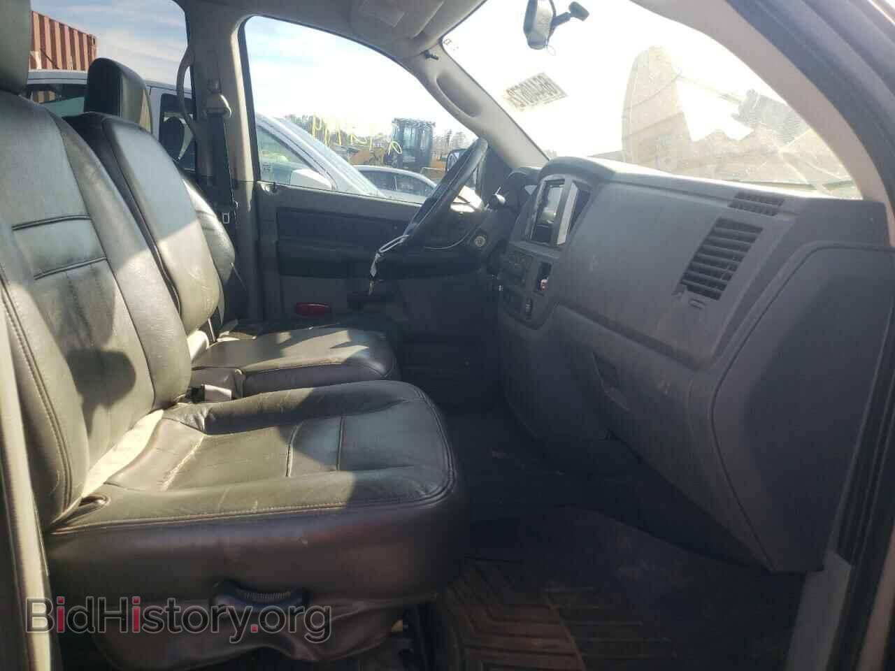 2008 DODGE RAM 2500 - VIN: 3D7KS28A58G116755 - Фото 5