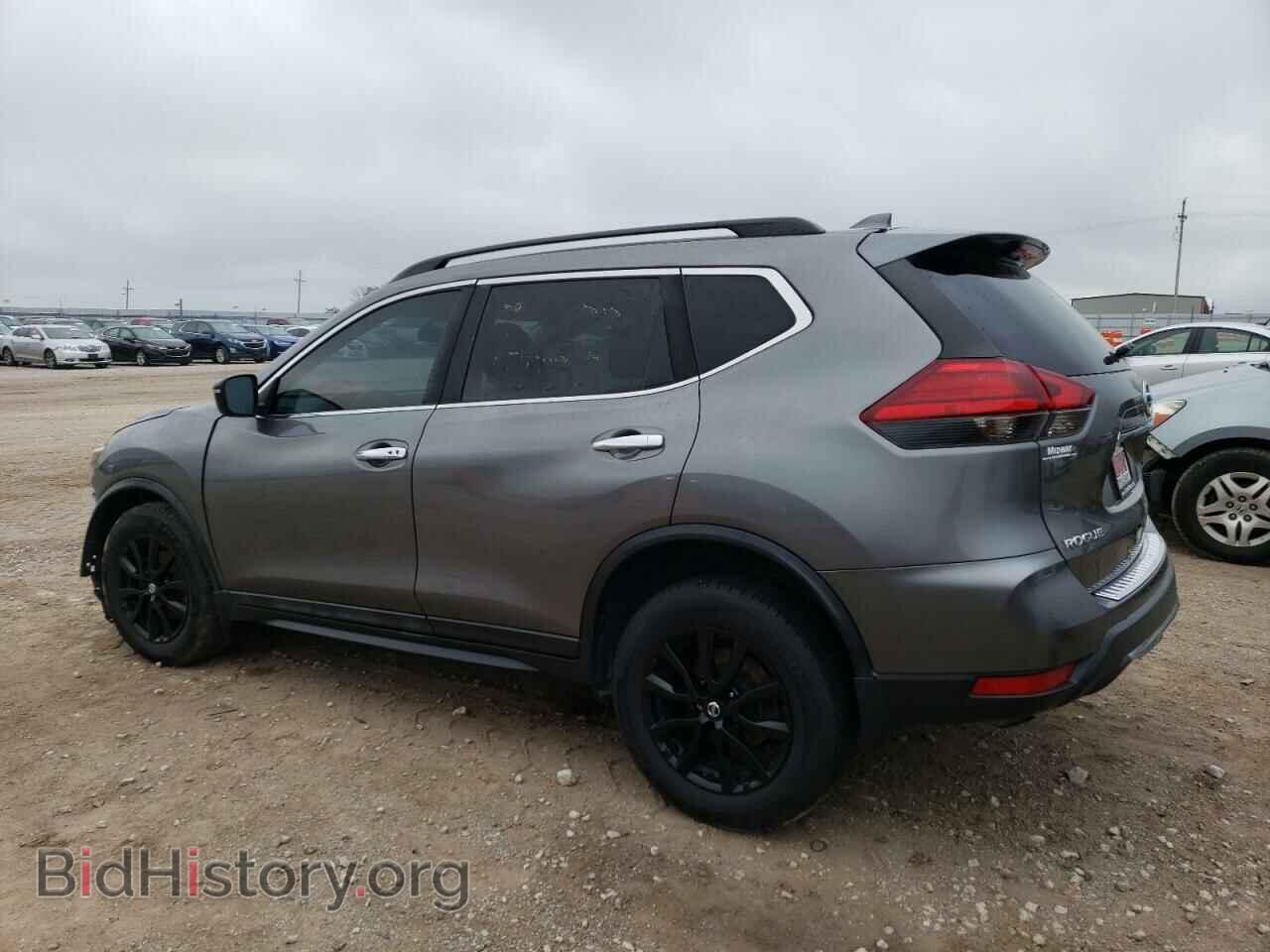 2017 NISSAN ROGUE - VIN: 5N1AT2MV4HC816244 - Фото 2