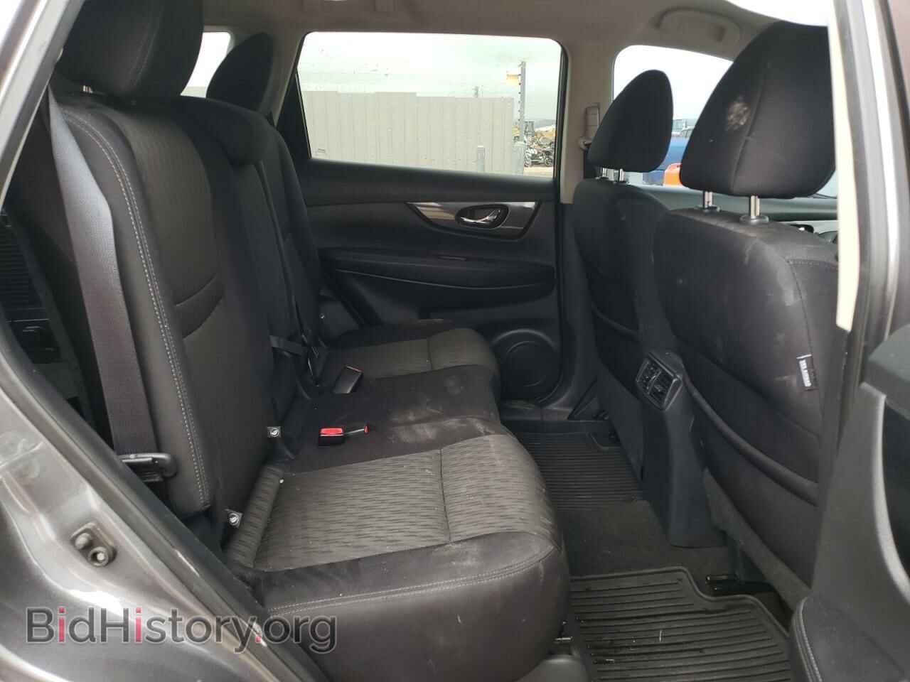 2017 NISSAN ROGUE - VIN: 5N1AT2MV4HC816244 - Фото 11