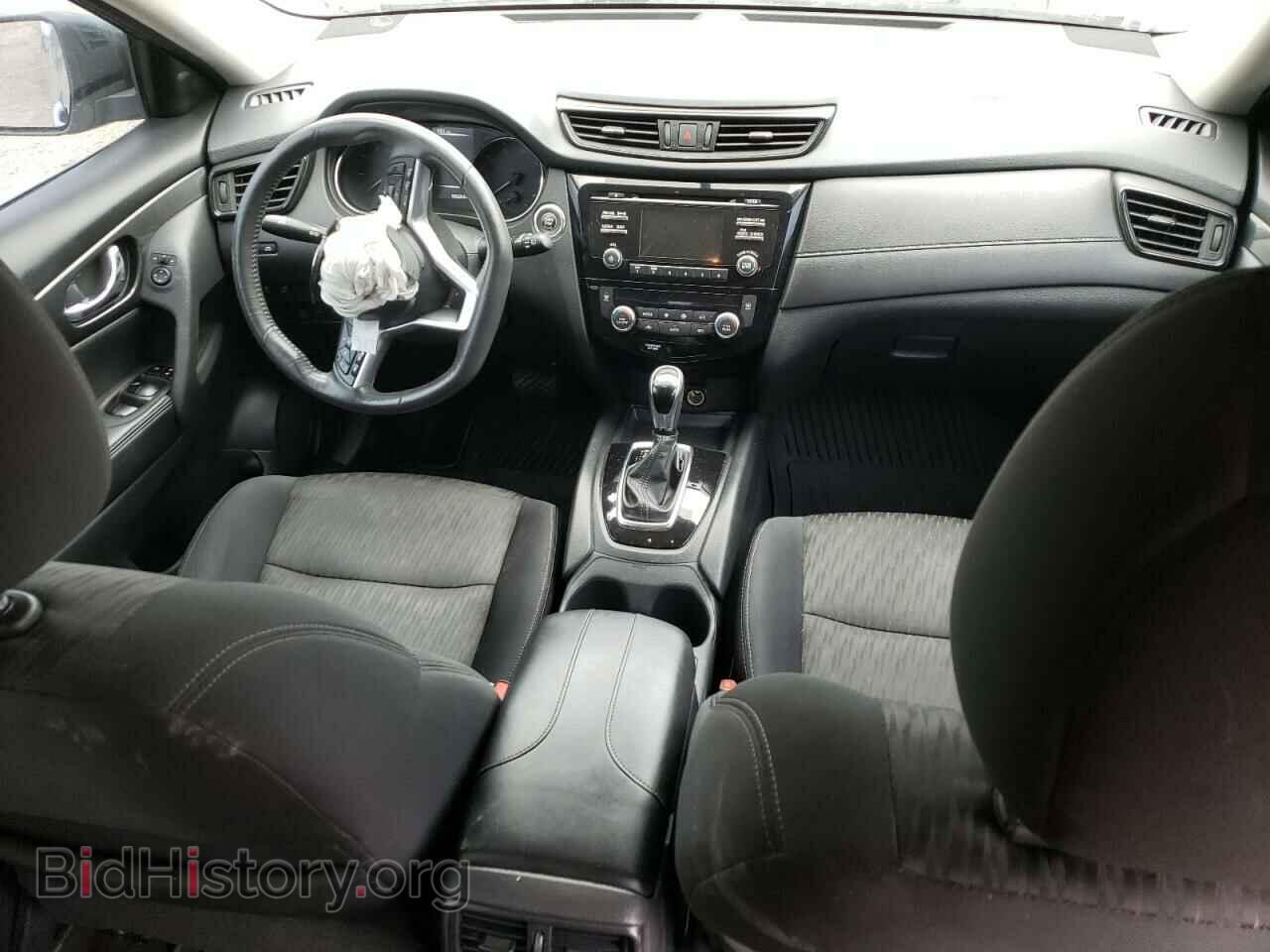 2017 NISSAN ROGUE - VIN: 5N1AT2MV4HC816244 - Фото 8